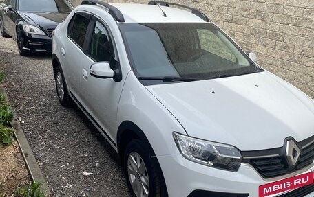 Renault Logan II, 2021 год, 830 000 рублей, 4 фотография