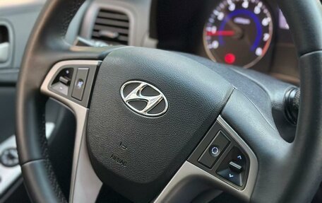 Hyundai Solaris II рестайлинг, 2015 год, 1 320 000 рублей, 10 фотография