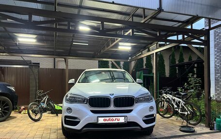 BMW X6, 2015 год, 4 500 000 рублей, 16 фотография