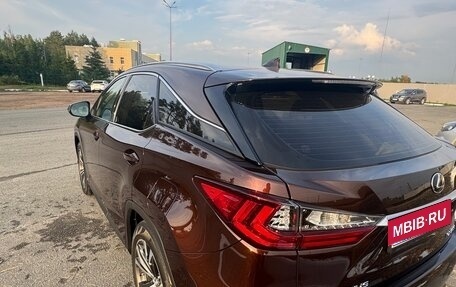 Lexus RX IV рестайлинг, 2018 год, 4 400 000 рублей, 5 фотография