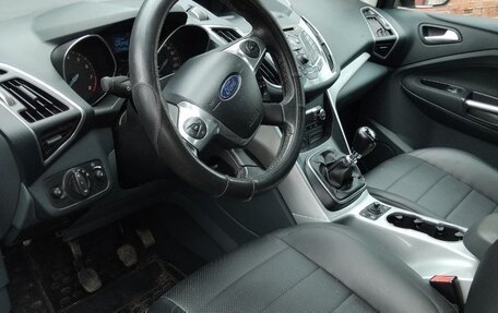 Ford C-MAX II, 2010 год, 550 000 рублей, 6 фотография