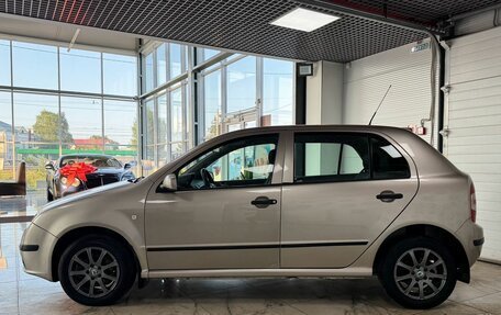 Skoda Fabia I, 2006 год, 449 000 рублей, 3 фотография
