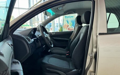 Skoda Fabia I, 2006 год, 449 000 рублей, 8 фотография