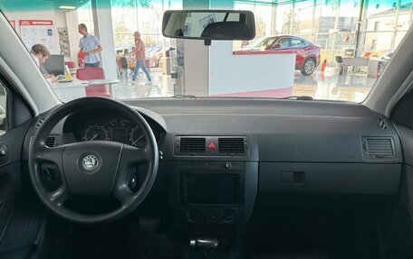 Skoda Fabia I, 2006 год, 449 000 рублей, 15 фотография