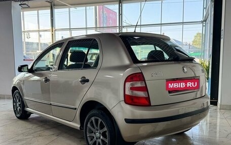 Skoda Fabia I, 2006 год, 449 000 рублей, 4 фотография