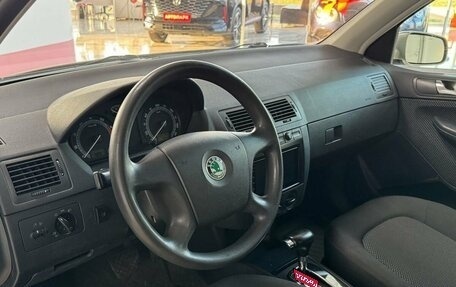 Skoda Fabia I, 2006 год, 449 000 рублей, 9 фотография