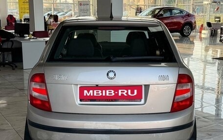 Skoda Fabia I, 2006 год, 449 000 рублей, 6 фотография