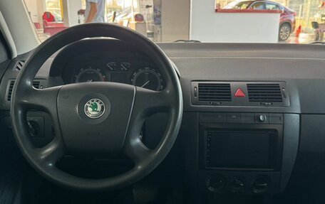 Skoda Fabia I, 2006 год, 449 000 рублей, 16 фотография