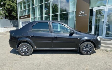 Renault Logan I, 2011 год, 265 000 рублей, 4 фотография