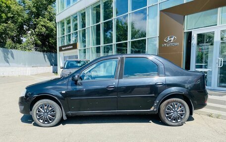 Renault Logan I, 2011 год, 265 000 рублей, 3 фотография