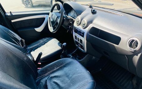 Renault Logan I, 2011 год, 265 000 рублей, 8 фотография