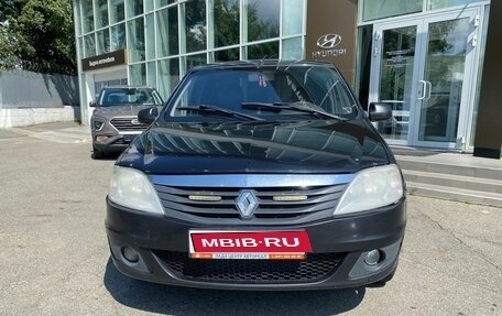 Renault Logan I, 2011 год, 265 000 рублей, 2 фотография
