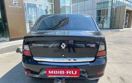 Renault Logan I, 2011 год, 265 000 рублей, 6 фотография