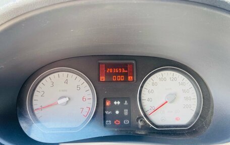 Renault Logan I, 2011 год, 265 000 рублей, 15 фотография