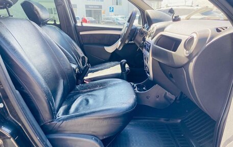 Renault Logan I, 2011 год, 265 000 рублей, 12 фотография