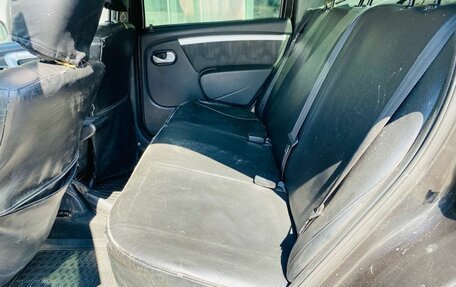 Renault Logan I, 2011 год, 265 000 рублей, 20 фотография