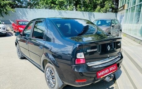 Renault Logan I, 2011 год, 265 000 рублей, 7 фотография