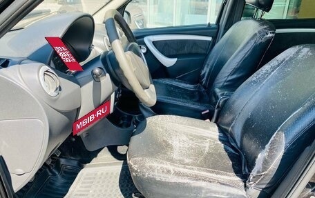 Renault Logan I, 2011 год, 265 000 рублей, 11 фотография
