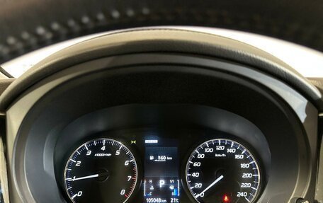 Mitsubishi Outlander III рестайлинг 3, 2017 год, 1 875 600 рублей, 13 фотография