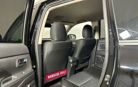 Mitsubishi Outlander III рестайлинг 3, 2017 год, 1 875 600 рублей, 11 фотография