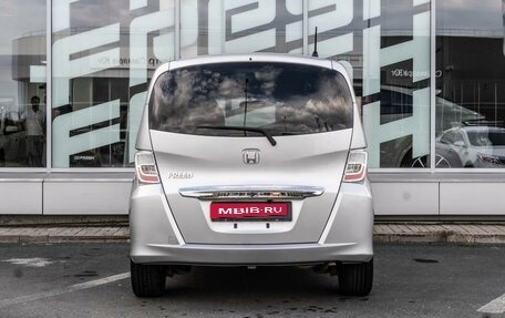 Honda Freed I, 2012 год, 1 155 000 рублей, 4 фотография