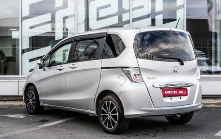 Honda Freed I, 2012 год, 1 155 000 рублей, 3 фотография