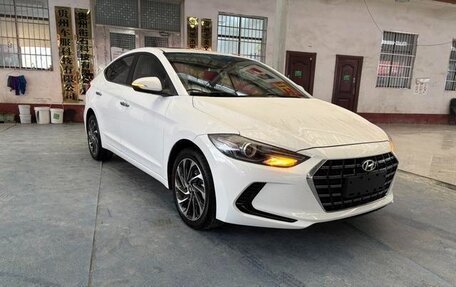 Hyundai Elantra, 2020 год, 1 119 000 рублей, 3 фотография