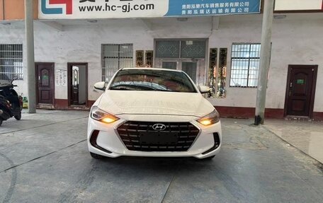 Hyundai Elantra, 2020 год, 1 119 000 рублей, 2 фотография