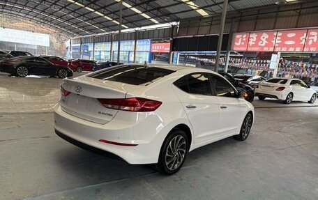 Hyundai Elantra, 2020 год, 1 119 000 рублей, 4 фотография