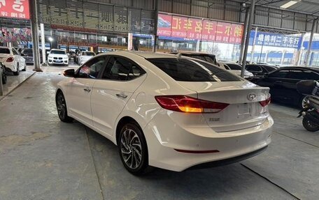 Hyundai Elantra, 2020 год, 1 119 000 рублей, 6 фотография