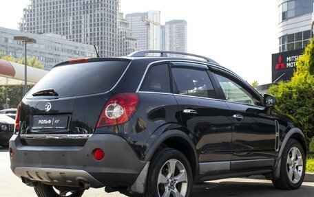 Opel Antara I, 2010 год, 565 000 рублей, 5 фотография