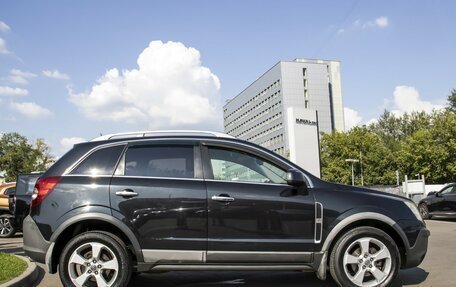 Opel Antara I, 2010 год, 565 000 рублей, 4 фотография
