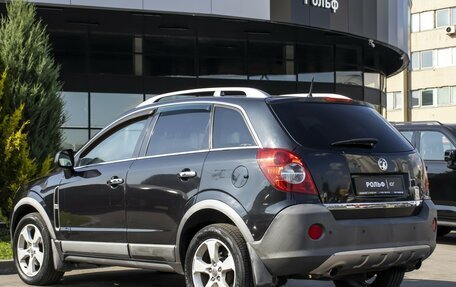 Opel Antara I, 2010 год, 565 000 рублей, 7 фотография