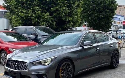 Infiniti Q50 I рестайлинг, 2021 год, 1 880 000 рублей, 1 фотография