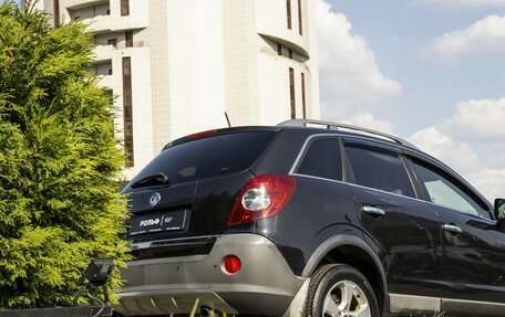Opel Antara I, 2010 год, 565 000 рублей, 20 фотография