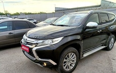 Mitsubishi Pajero Sport III рестайлинг, 2021 год, 3 438 000 рублей, 1 фотография