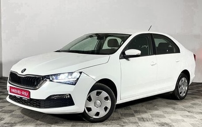 Skoda Rapid II, 2021 год, 1 220 000 рублей, 1 фотография