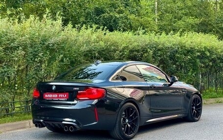BMW M2 F87, 2018 год, 4 900 000 рублей, 1 фотография