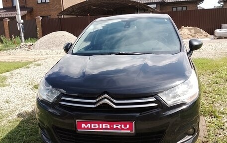 Citroen C4 II рестайлинг, 2012 год, 520 000 рублей, 1 фотография