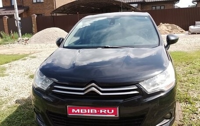Citroen C4 II рестайлинг, 2012 год, 520 000 рублей, 1 фотография