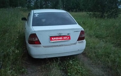 Toyota Corolla, 2001 год, 310 000 рублей, 1 фотография