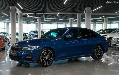 BMW 3 серия, 2020 год, 4 200 000 рублей, 1 фотография