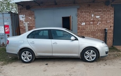 Volkswagen Jetta VI, 2008 год, 710 000 рублей, 1 фотография