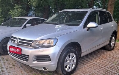 Volkswagen Touareg III, 2010 год, 1 600 000 рублей, 1 фотография