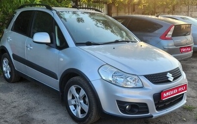 Suzuki SX4 II рестайлинг, 2011 год, 1 100 000 рублей, 1 фотография