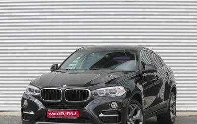 BMW X6, 2015 год, 3 400 000 рублей, 1 фотография