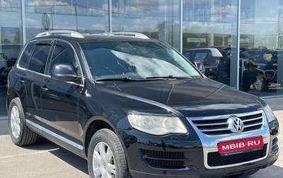 Volkswagen Touareg III, 2008 год, 925 000 рублей, 1 фотография