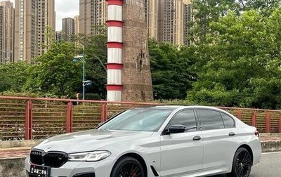 BMW 5 серия, 2021 год, 3 280 000 рублей, 1 фотография