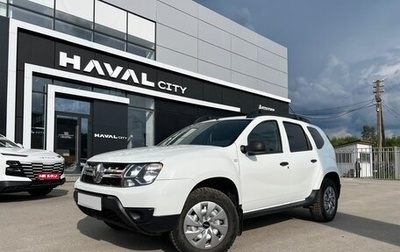 Renault Duster I рестайлинг, 2018 год, 1 359 000 рублей, 1 фотография