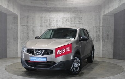 Nissan Qashqai, 2012 год, 949 000 рублей, 1 фотография